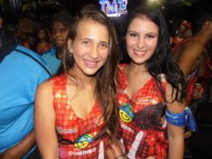 Bloco A Tribo